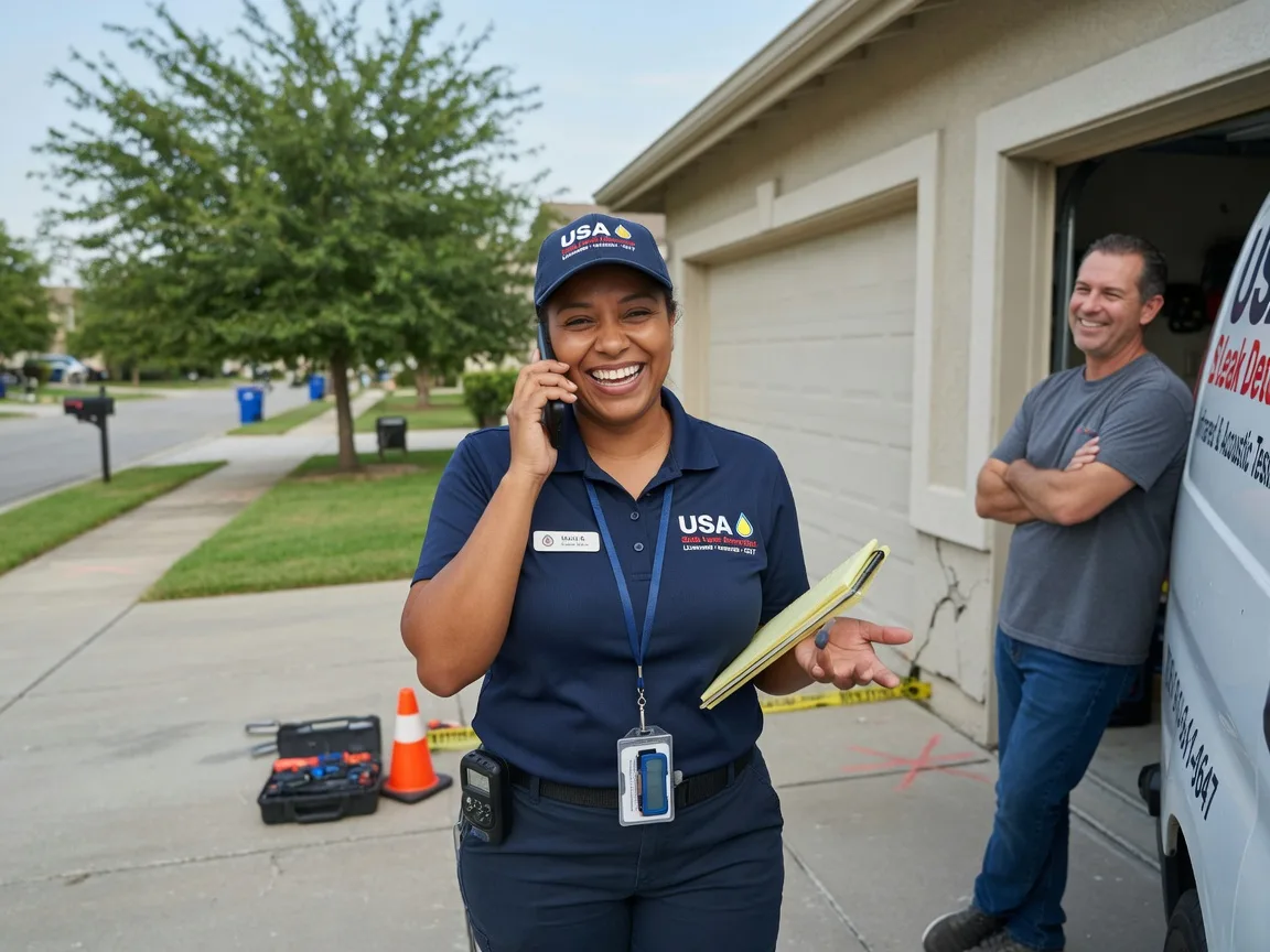 Slab Leak Repair Seville, OH FAQs